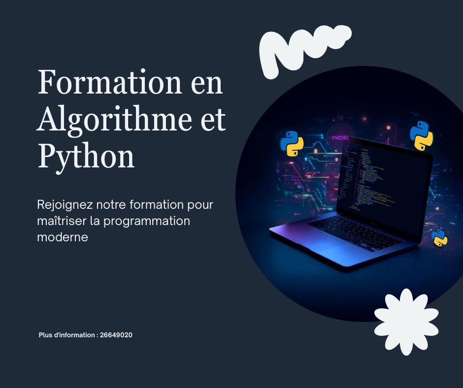 Alogirithme et Python